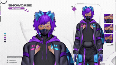 Illust : Reinamegumi Rigging : ReinaMegumi