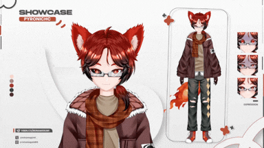 Illust : - Rigging : ReinaMegumi